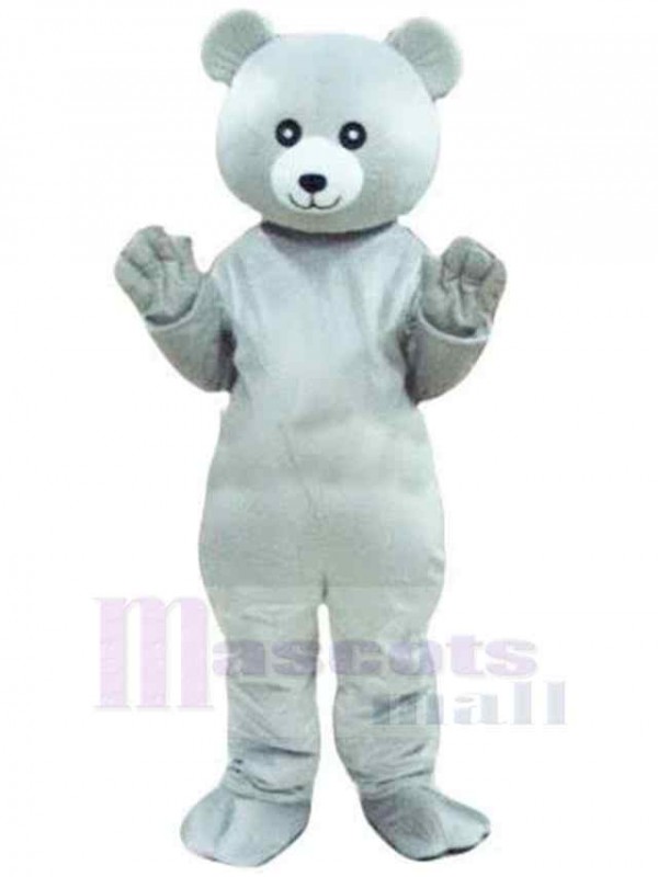 Ours costume de mascotte