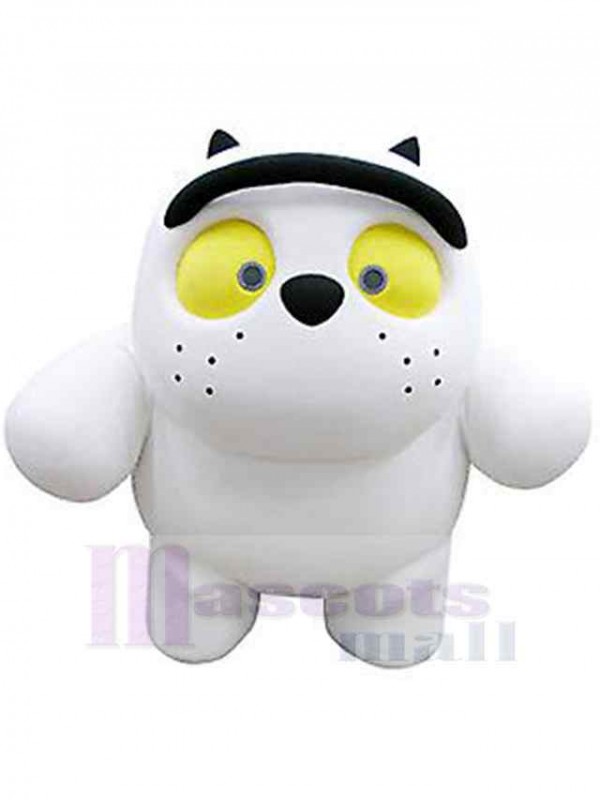Ours costume de mascotte
