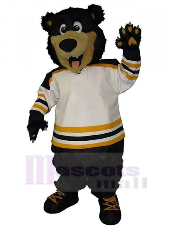Ours costume de mascotte