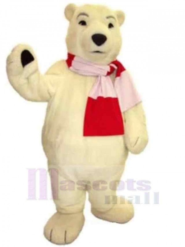 Ours costume de mascotte