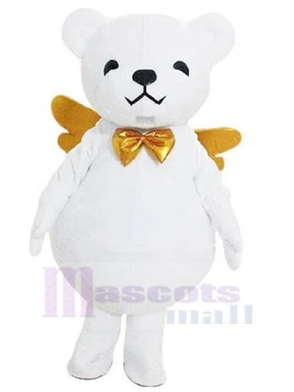 Ours costume de mascotte