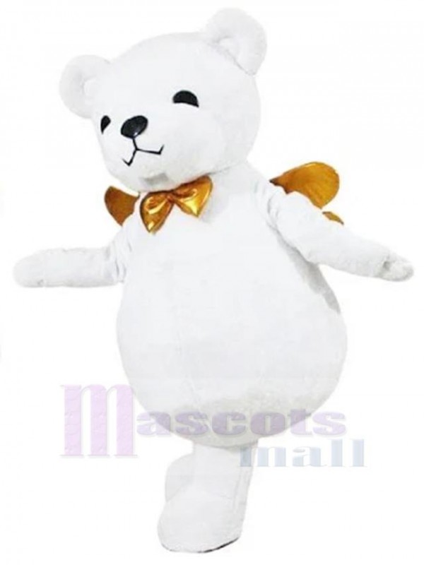 Ours costume de mascotte