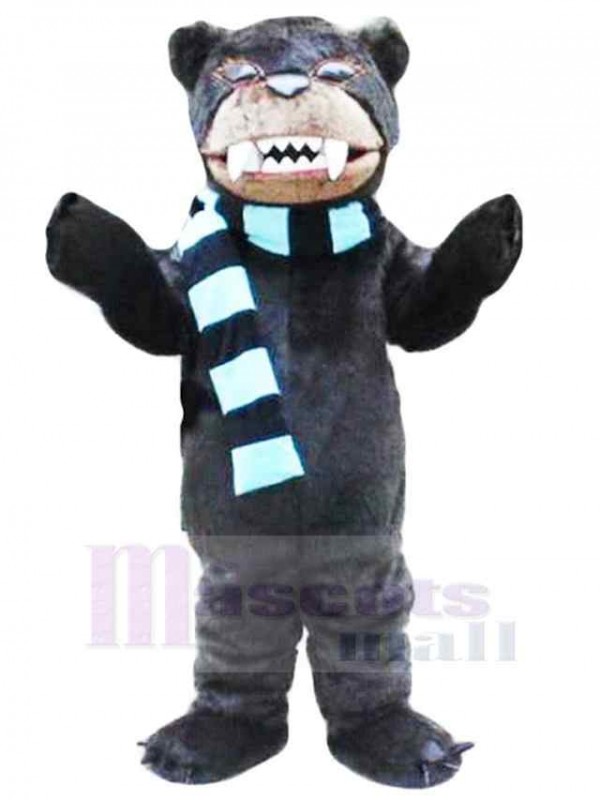 Ours costume de mascotte