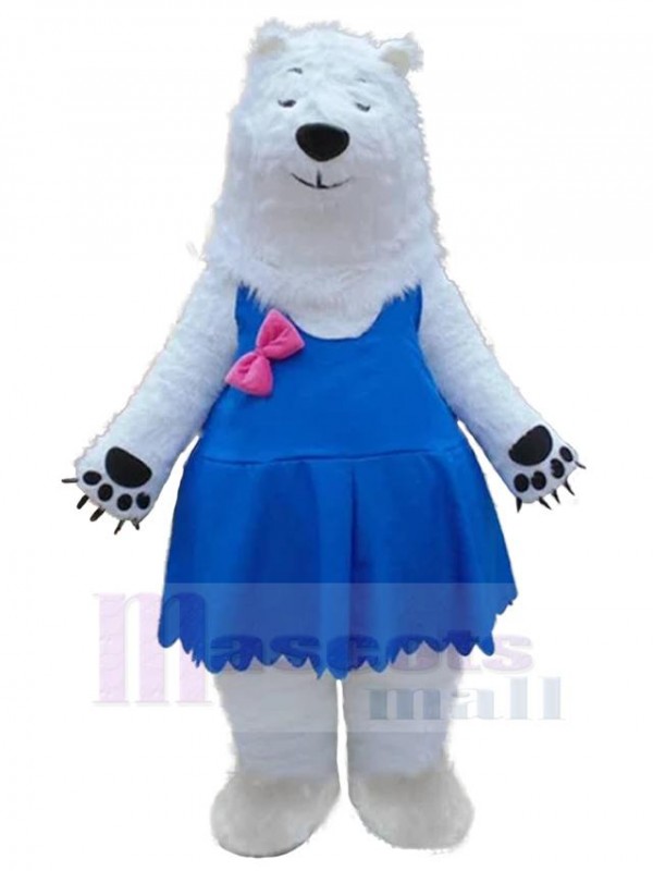 Ours costume de mascotte