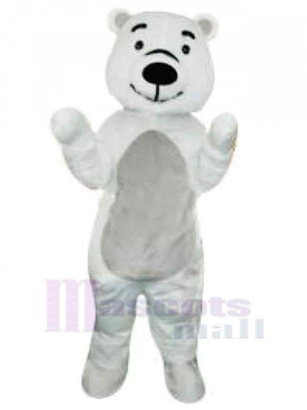 Ours costume de mascotte