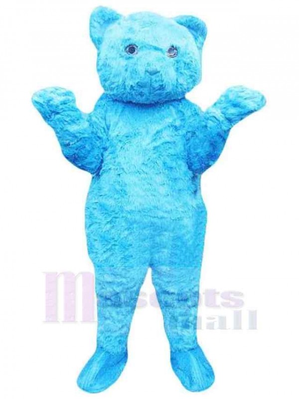 Ours costume de mascotte