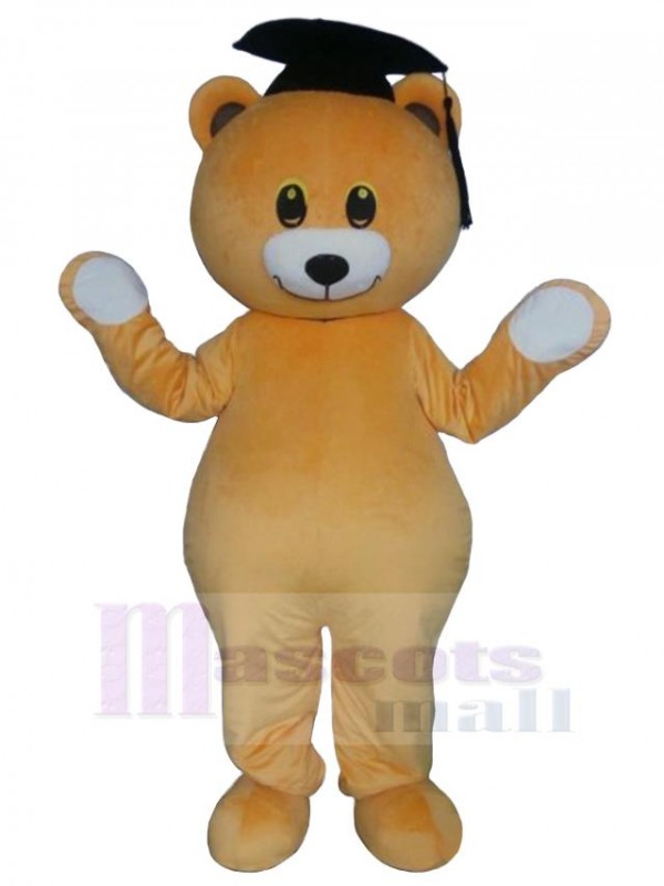 Ours costume de mascotte