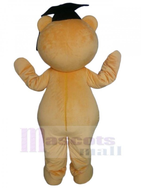 Ours costume de mascotte