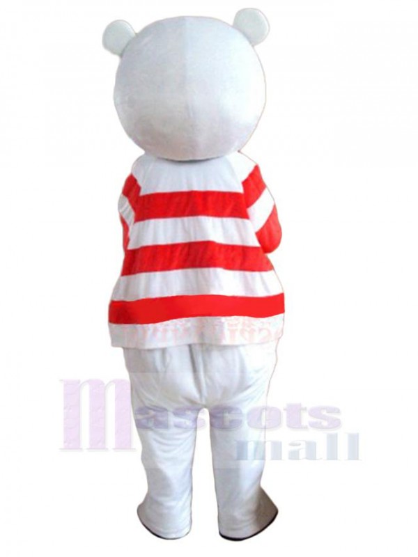 Ours costume de mascotte
