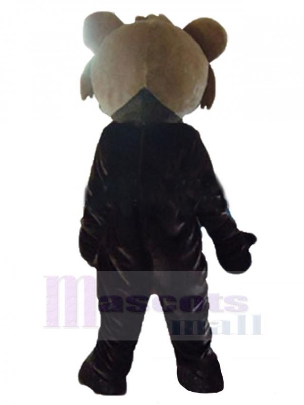 Ours costume de mascotte