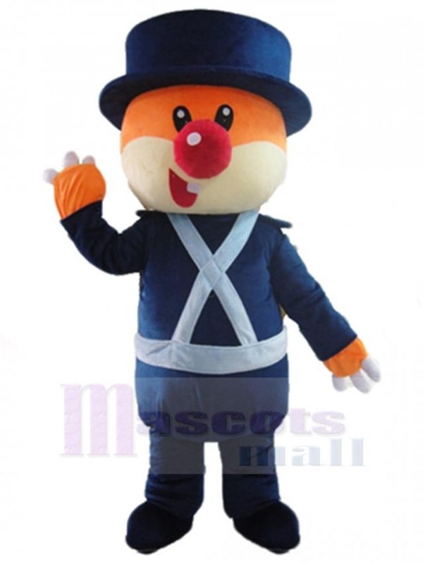 Ours costume de mascotte