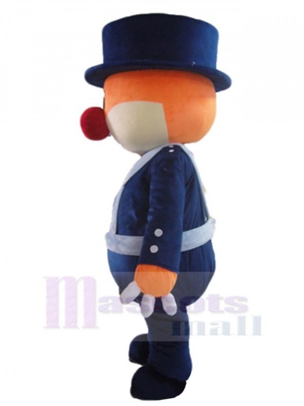 Ours costume de mascotte