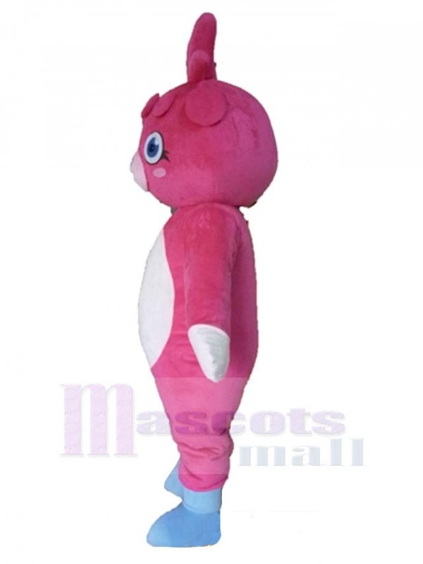 Ours costume de mascotte