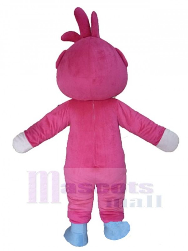 Ours costume de mascotte