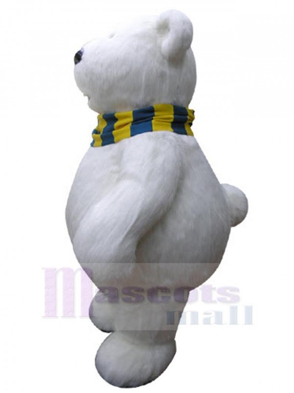 Ours costume de mascotte