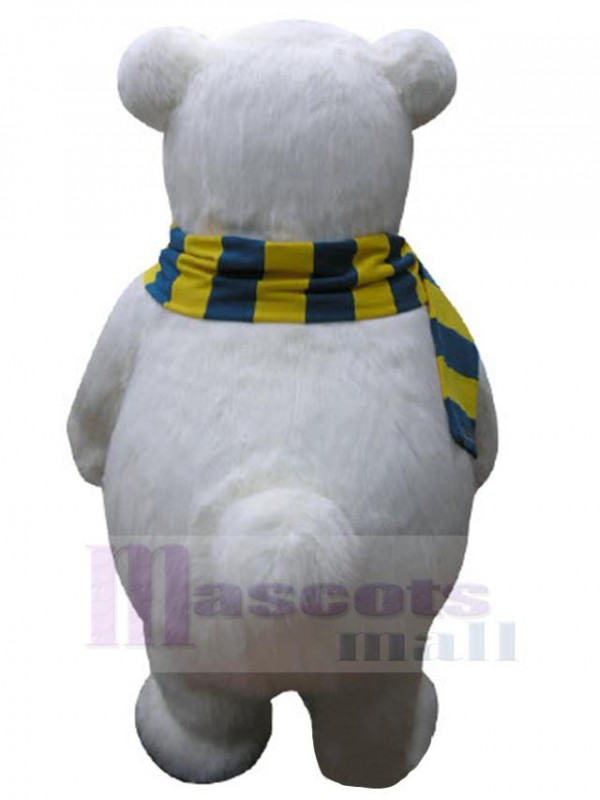 Ours costume de mascotte