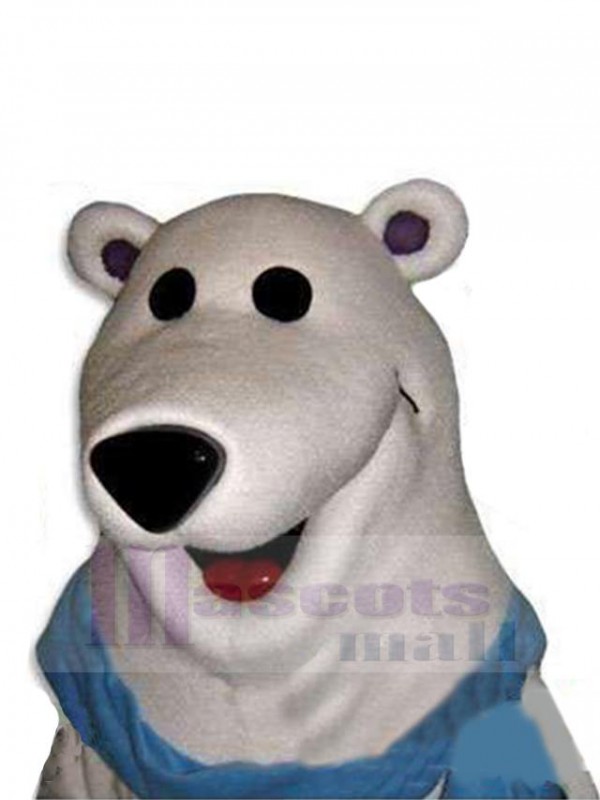 Ours costume de mascotte