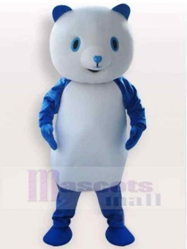 Ours costume de mascotte
