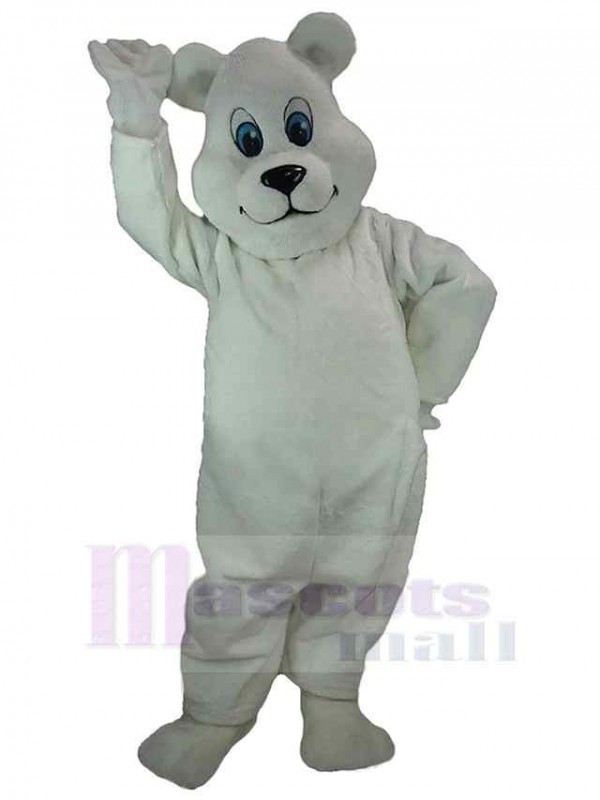 Ours costume de mascotte