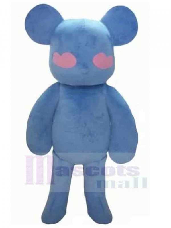 Ours costume de mascotte