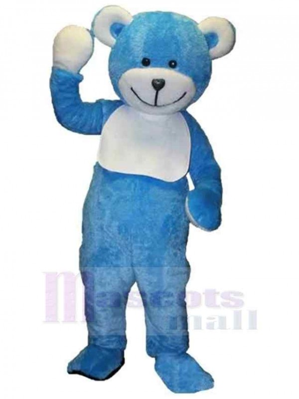 Ours costume de mascotte