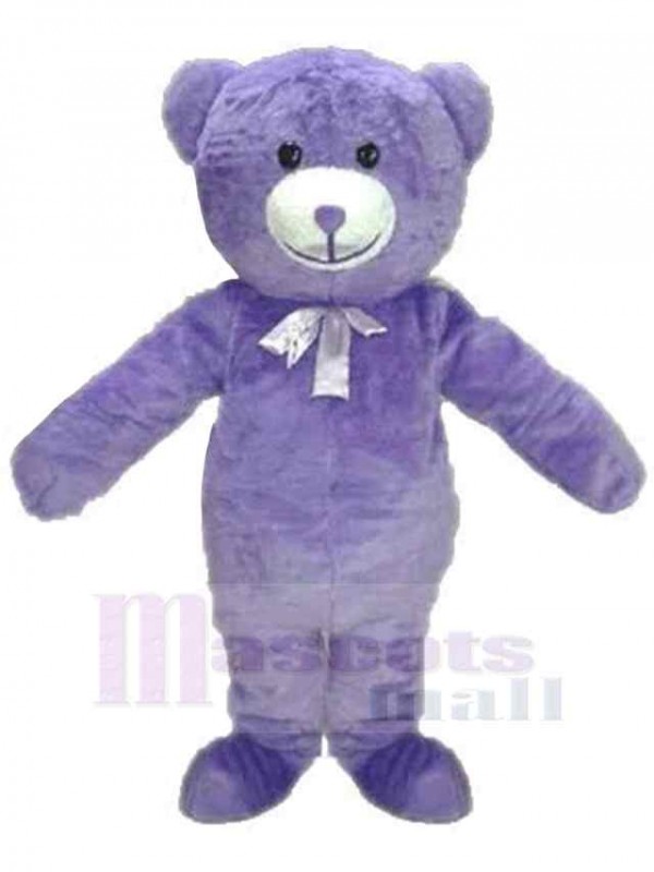 Ours costume de mascotte