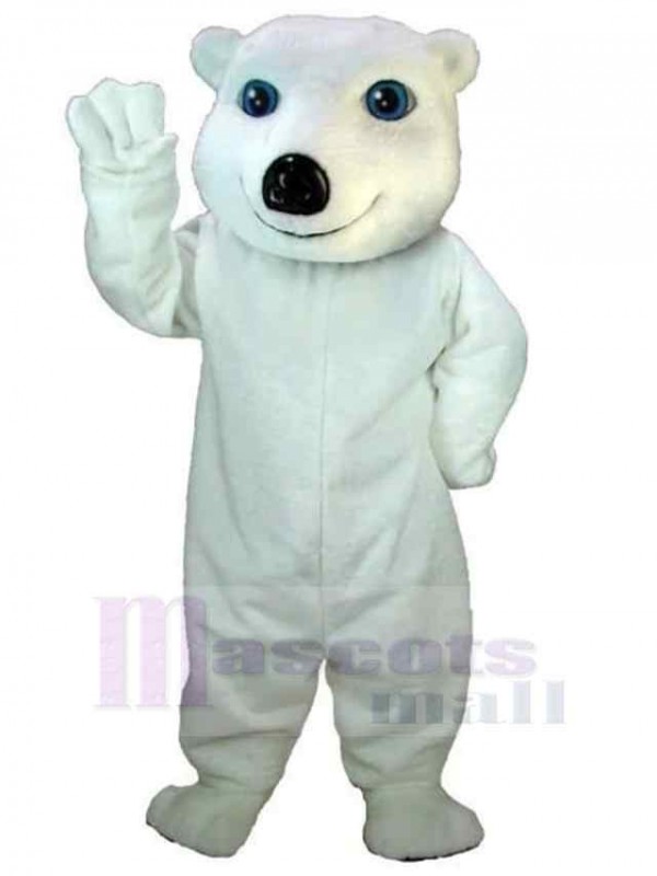 Ours costume de mascotte