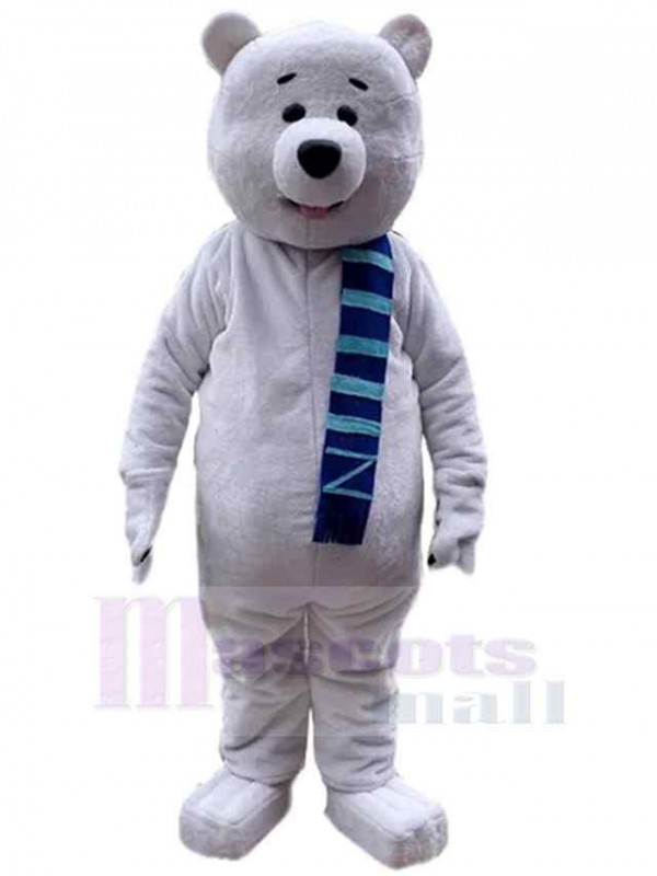 Ours costume de mascotte