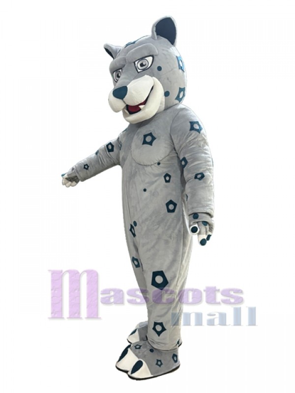 Jaguar costume de mascotte