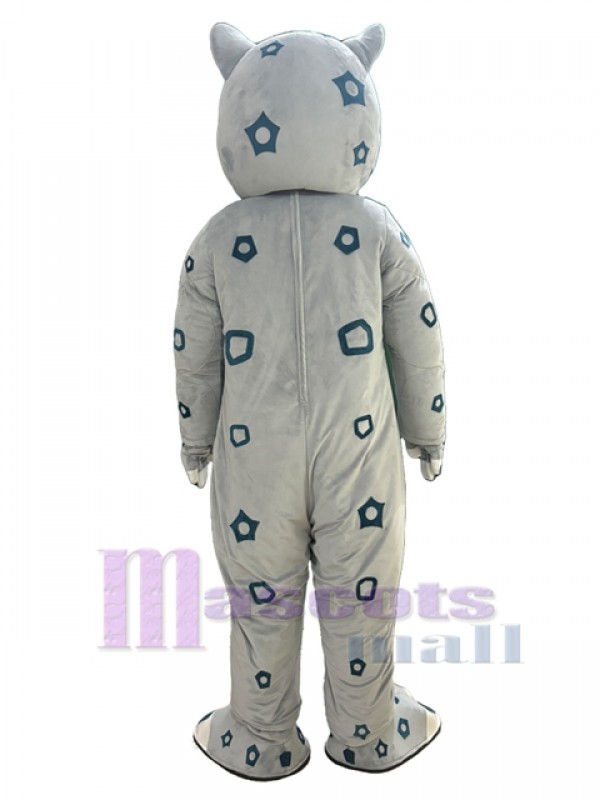 Jaguar costume de mascotte