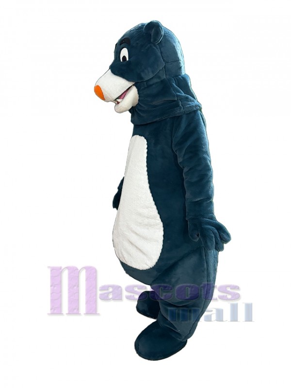Ours costume de mascotte