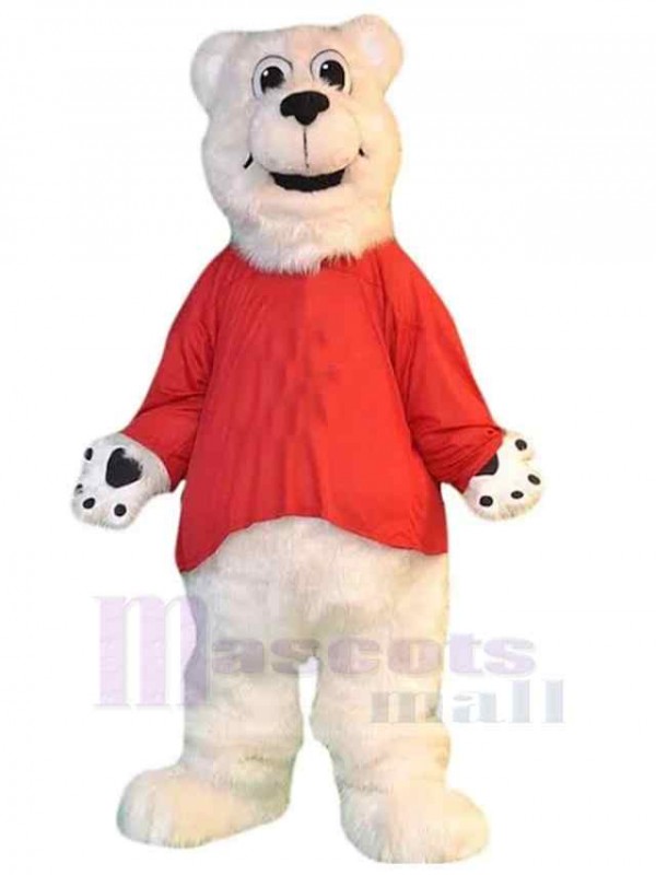 Ours costume de mascotte