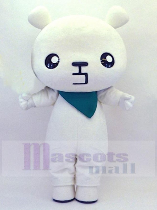 Ours costume de mascotte