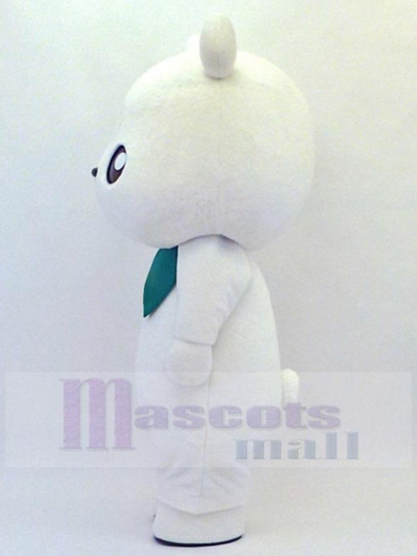 Ours costume de mascotte