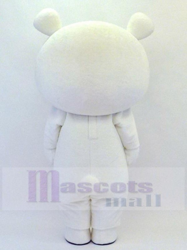 Ours costume de mascotte