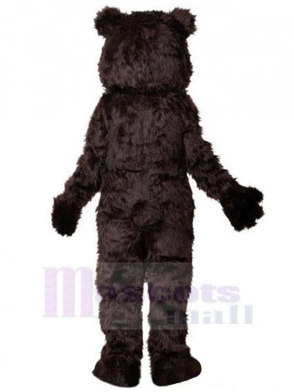 Ours costume de mascotte