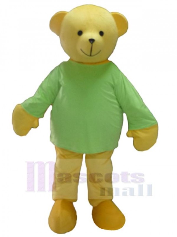Ours costume de mascotte