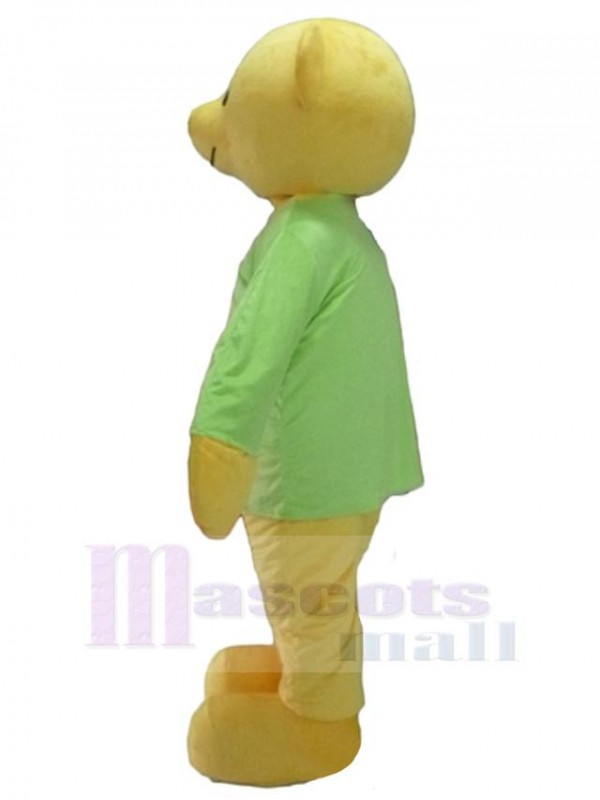 Ours costume de mascotte