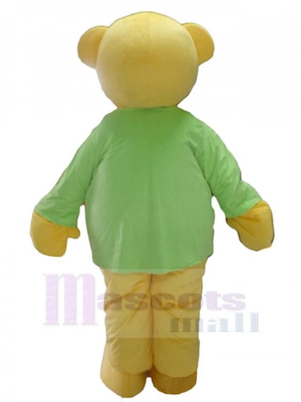 Ours costume de mascotte