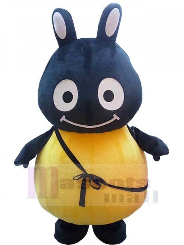 Ours costume de mascotte