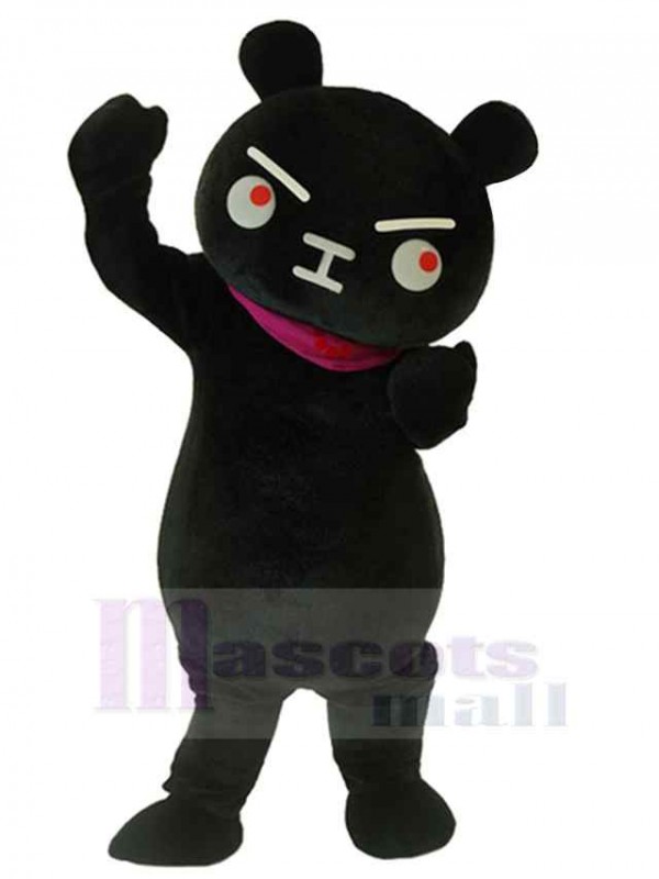 Ours costume de mascotte