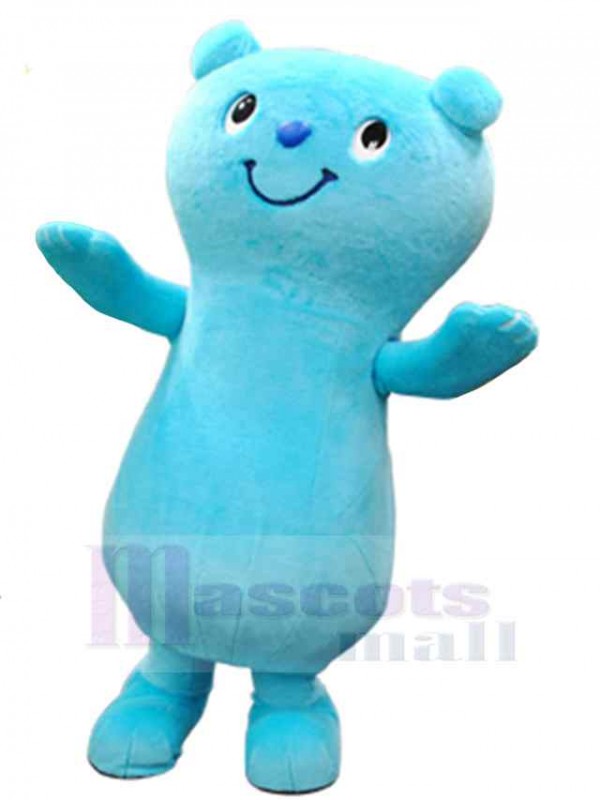 Ours costume de mascotte