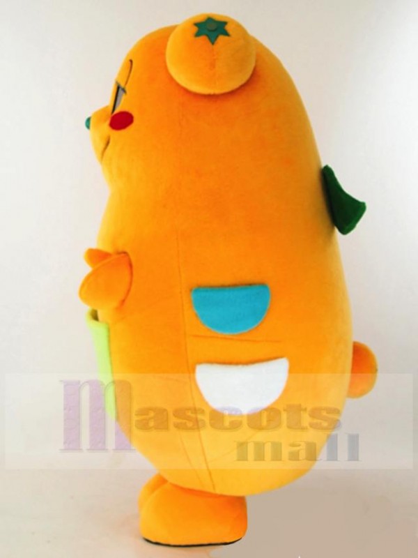 Ours costume de mascotte