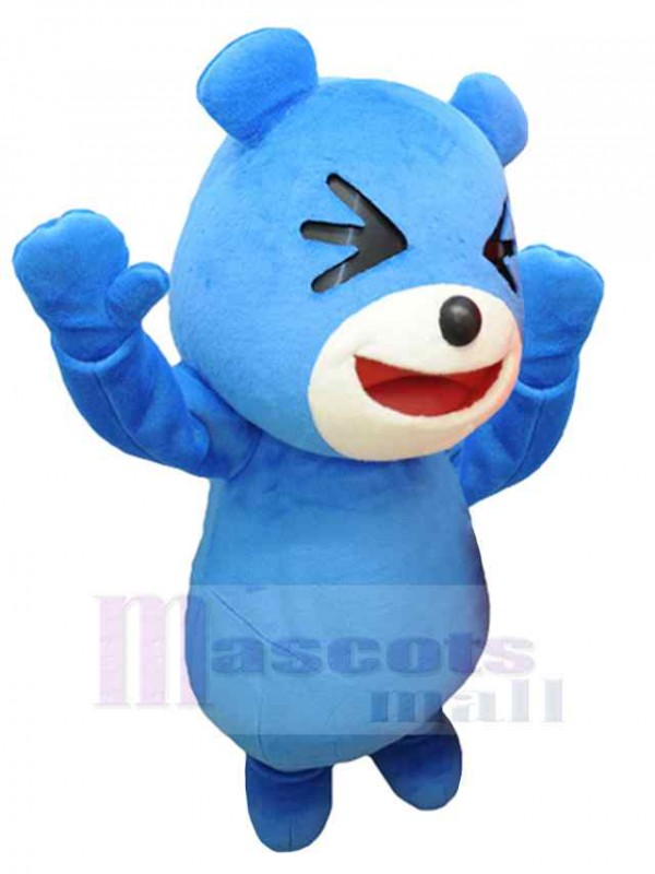 Ours costume de mascotte