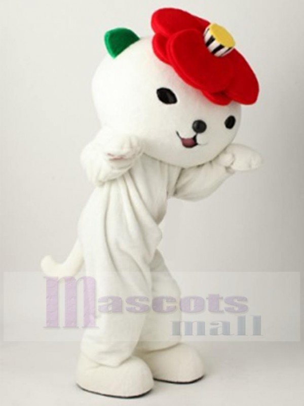 Ours costume de mascotte