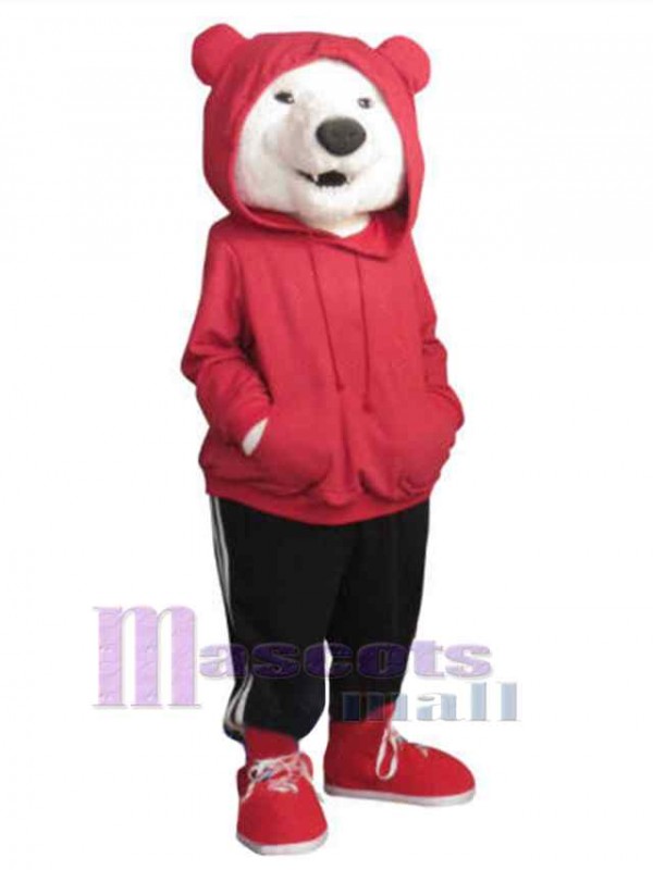Ours costume de mascotte