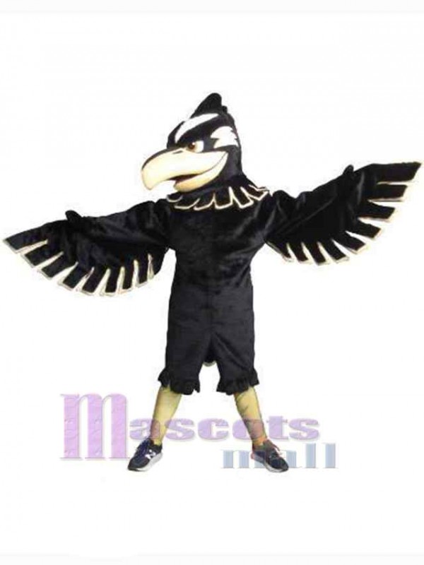 Oiseau costume de mascotte