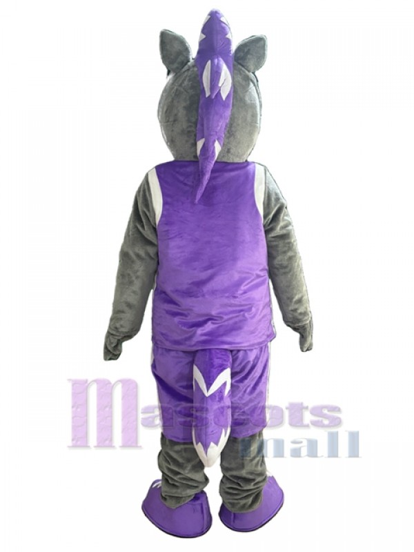 Mustang Pferd costume de mascotte