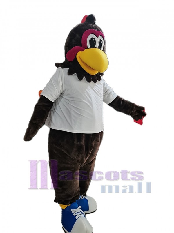 Turquie costume de mascotte