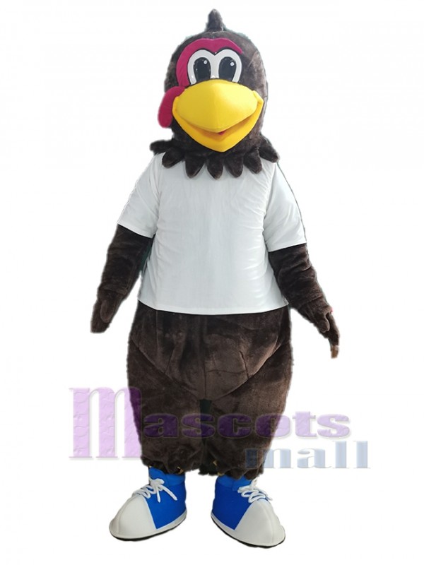 Turquie costume de mascotte